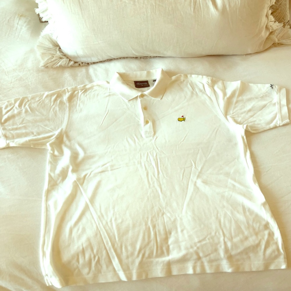 XL Masters polo shirt, never been worn or washed!